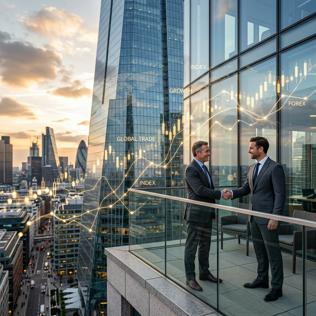 Trading & Brokerage Services