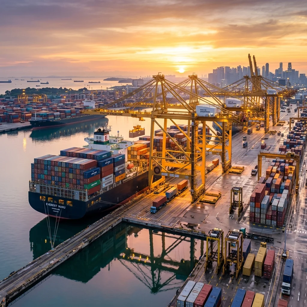 Elite Shipping Port Sourcing