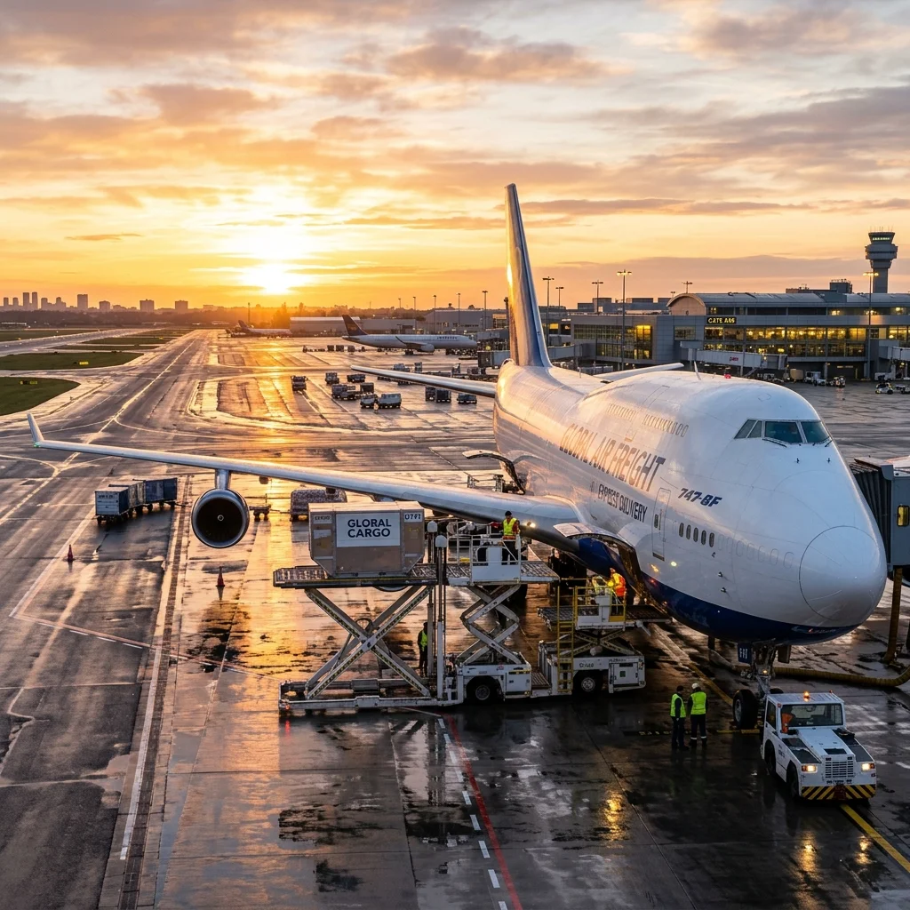 Global Air Freight Cargo