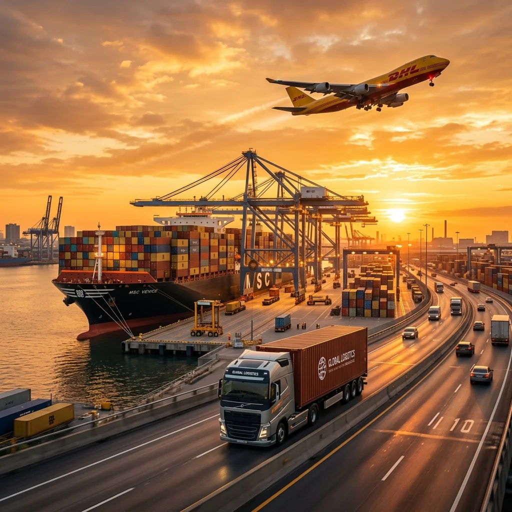 Logistics Services